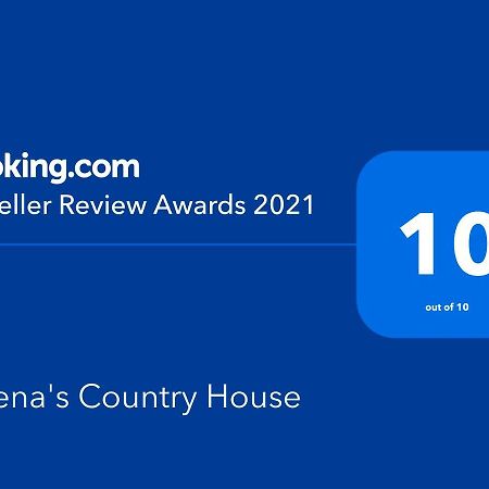 Milena'S Country House Pelekas Exterior photo
