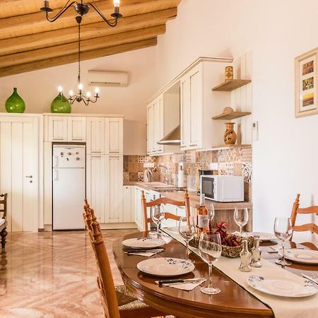 Milena'S Country House Pelekas Exterior photo