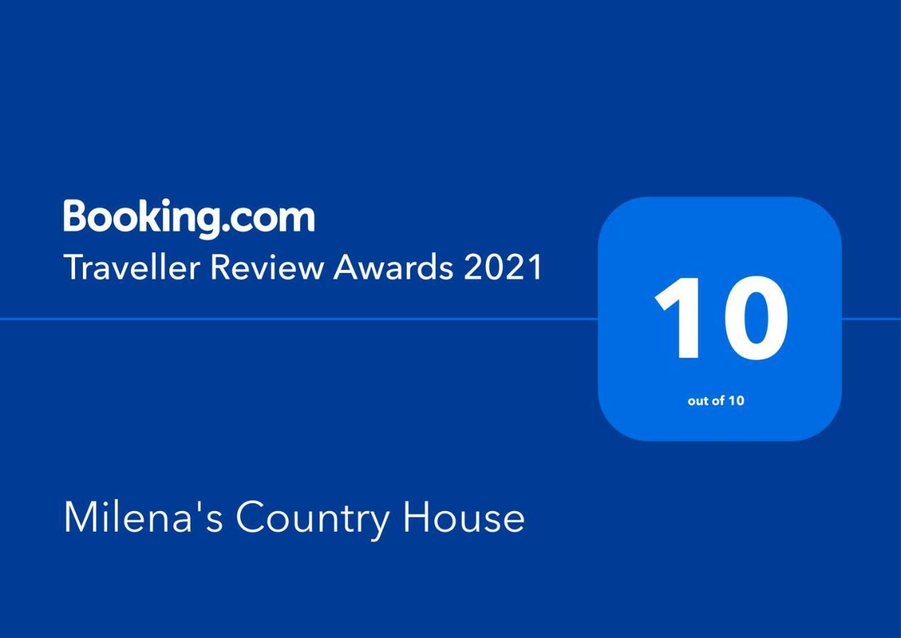 Milena'S Country House Pelekas Exterior photo