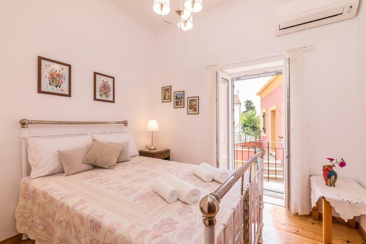 Milena'S Country House Pelekas Exterior photo