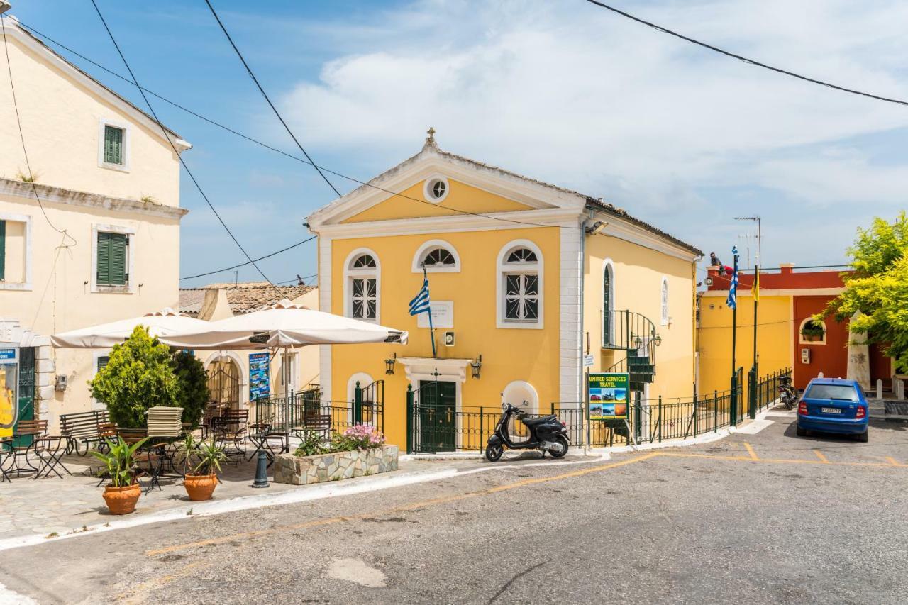 Milena'S Country House Pelekas Exterior photo